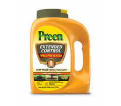 WEED PREVNT XCNTRL 4.93#.