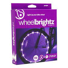 WHEEL BRIGHTZ PURPLE