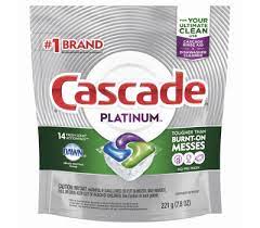 CASCADE PLTNM PODS 14PK