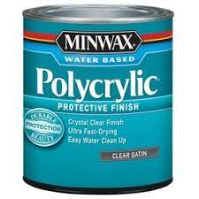 VARNISH PLYCRYLIC QT SAT