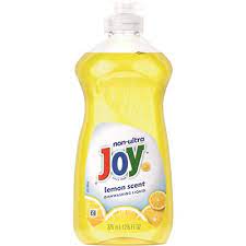 JOY DISH SOAP 12.6OZ LMN
