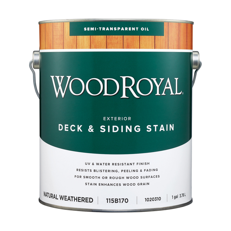 Wood ROYAL ST NAT WTH OB 1G