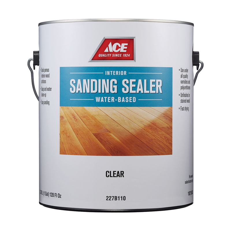 ACE SAND SLR LTX CLR 1GA