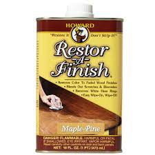 RESTOR-A-FNSH MAPLEPN PT