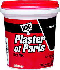 PLASTER OF PARIS 8LB WHT