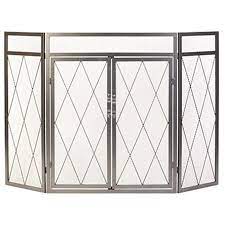 SCREEN FP OPEN HEARTH