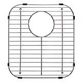 SINK GRID W/REAR DRAIN