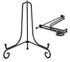 PLATE STAND 10"                         