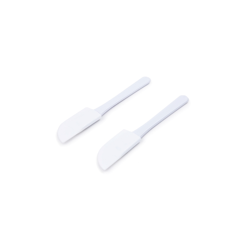 SPATULA MINI WHT 2PK