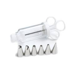 ICING SYRINGE 7PC