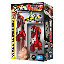 REMOTE CONTRLD CAR RED