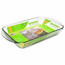 9 X13 GLASS BAKE DISH DS