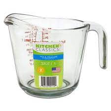 MEASURING CUP GLS 32OZ