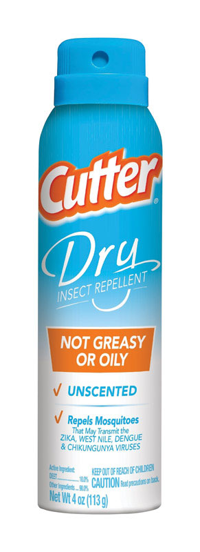 INSECT REPELL DRY 4OZ
