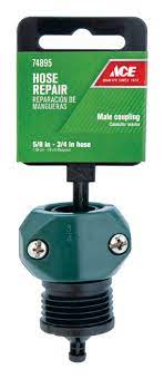 MENDR HOSE MALE 5/8&3/4