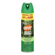 OFF DEEP WOODS 8OZ