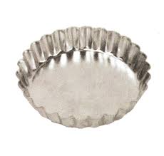 TARTLET PAN FLUT 4"