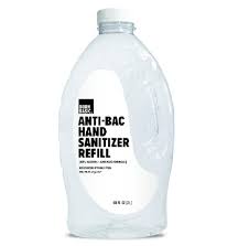 HAND SANITIZER RFL 68OZ