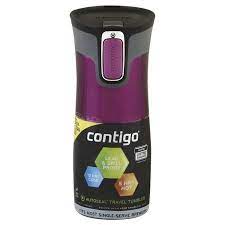 TRAVEL MUG ORCHID 16OZ