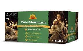 FIRELOG 2 HOUR 6 PACK.