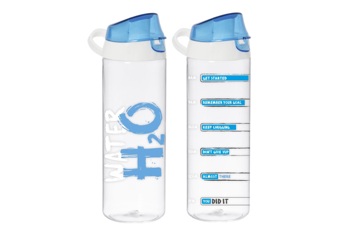 0.75 lt Sports Bottle-Pc-Water