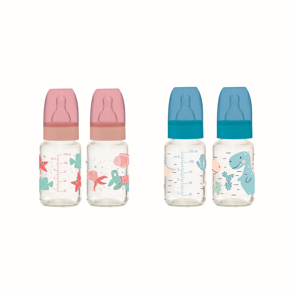 250 ml Baby s Bottle-Mix-Gift Box