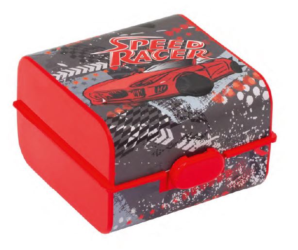 Lunch Box-Car
