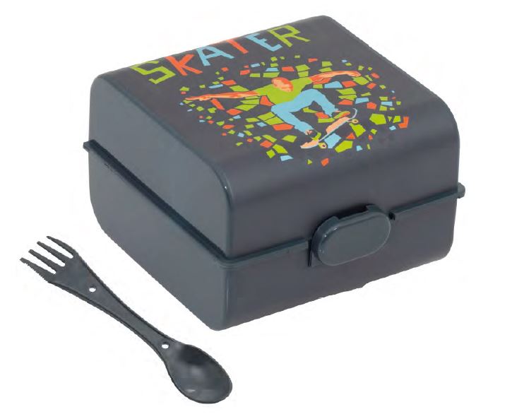 Lunch Box-Skater