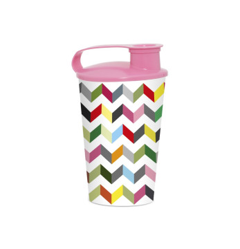 340 cc Tumbler - Zigzag