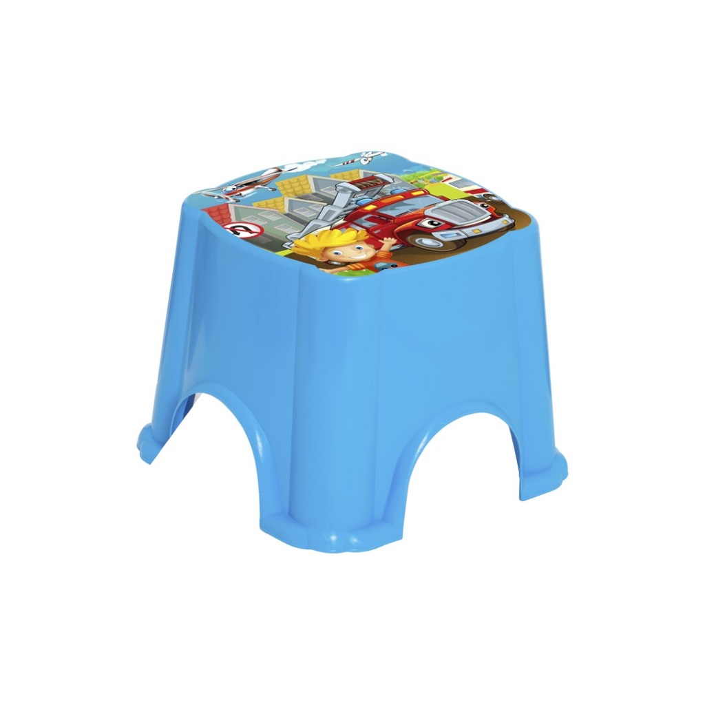 Child s Stool - Cars