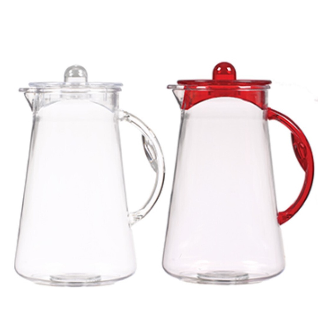 2,5 lt Conical Jug - Mix Coloured