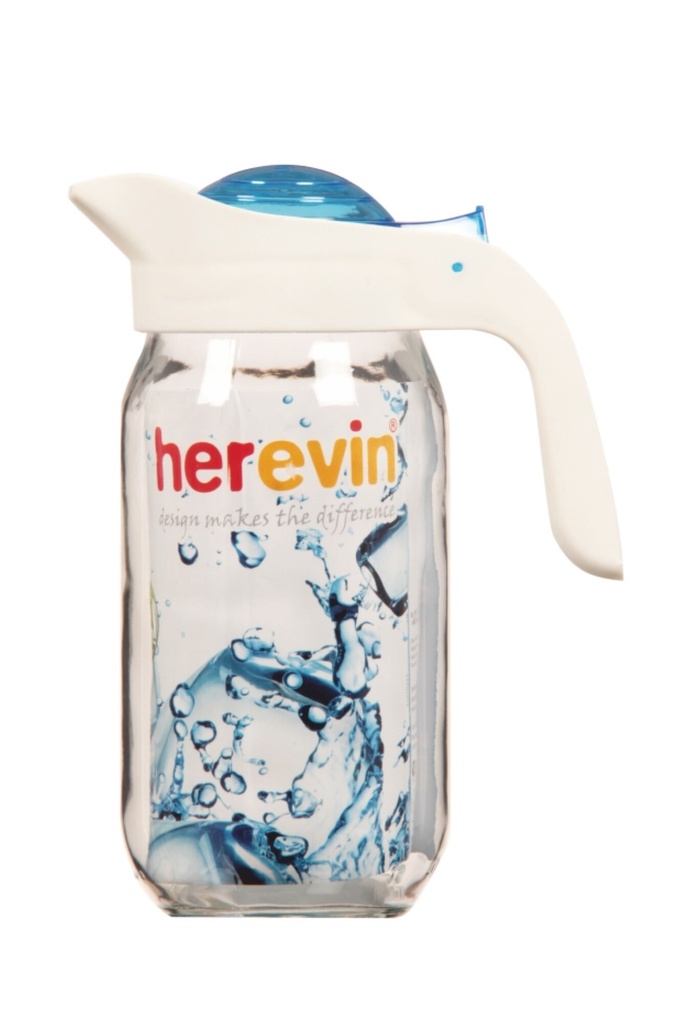 1000 cc Jug - Blue