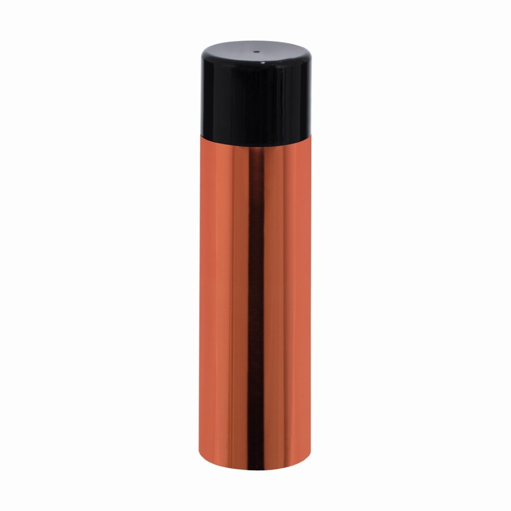 Decorated Vacuum Flask-Rose Gold