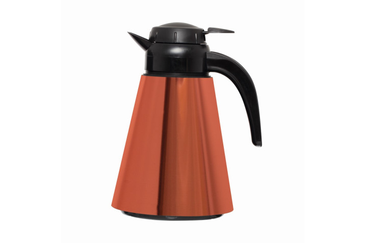 1.2 lt Conical Thermos-Copper