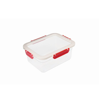 2,2 lt Airtight Food Container - Red