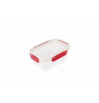 1 lt Airtight Food Container - Red