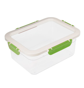 2,2 lt Airtight Food Container - Green