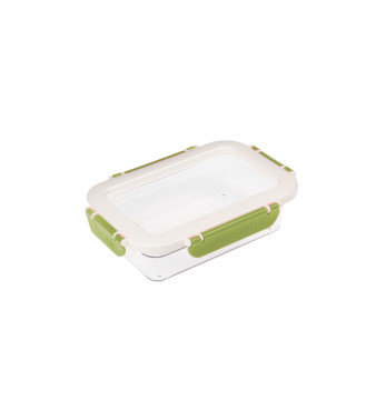 1,3 lt Airtight Food Container - Green