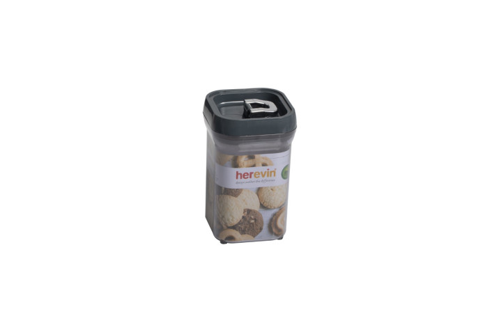 1.1 lt Storage Canister-Chrome Plated