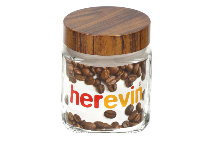 1 lt Square Canister