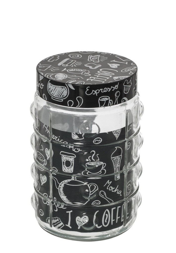 1,35 Embossed Canister