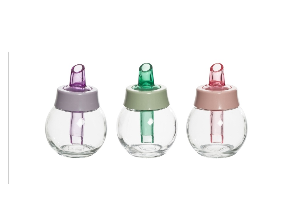 180 cc Sugar Dispenser-Mix Soft Colour
