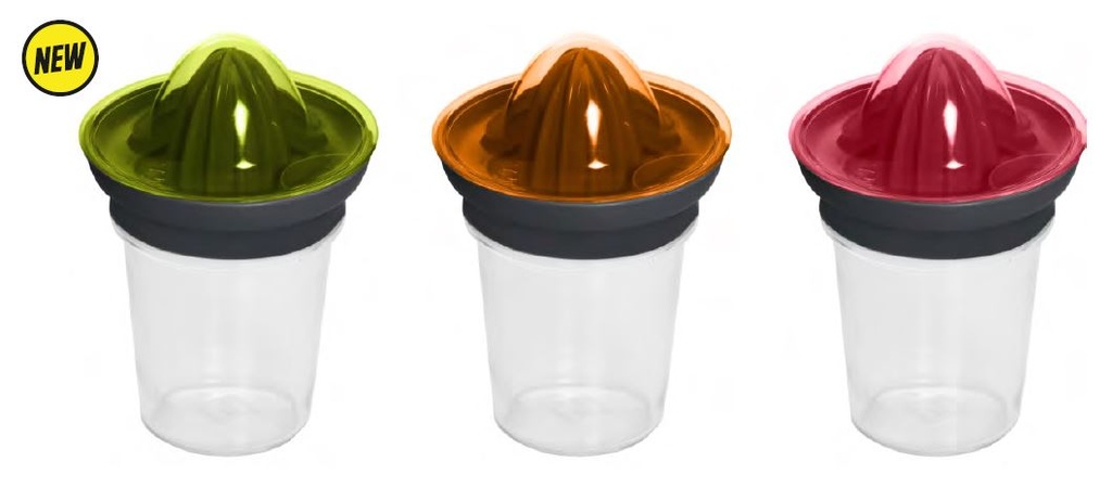320 cc Conical Lemon Squeezer-Nordic Colour