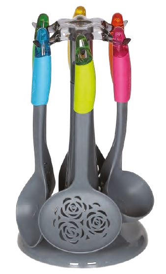6 Pcs Kitchen Tools Set