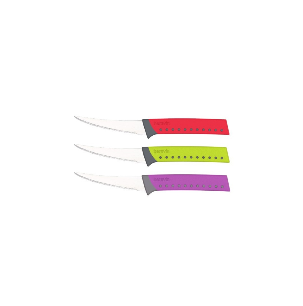 18 cm Paring Knife-Mix Coloured