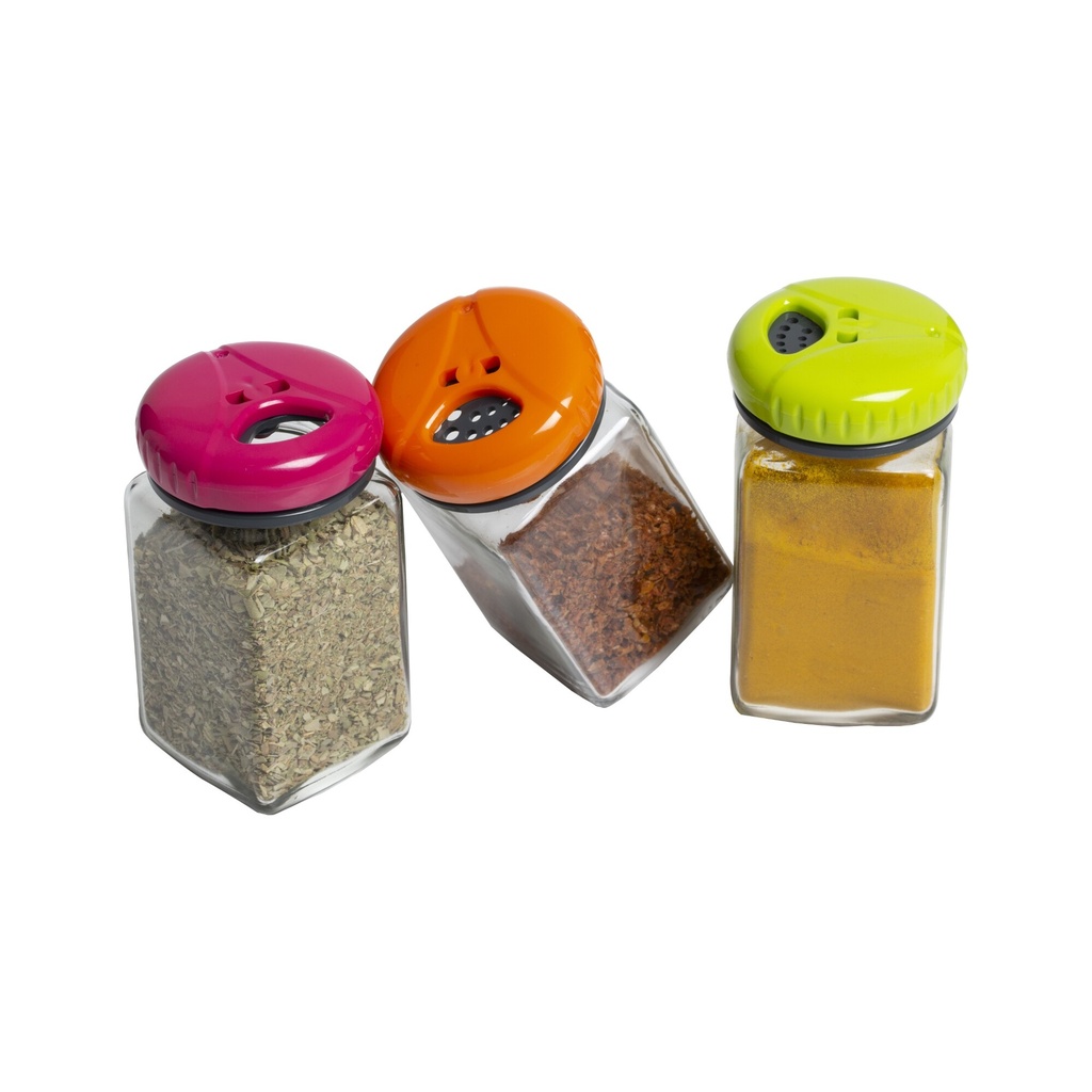 160 cc Salt-Pepper Shaker-Combine Colours