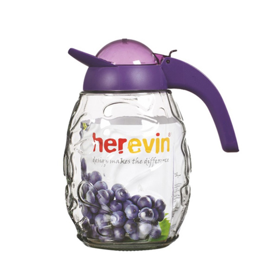 1,6 lt Embossed Jug
