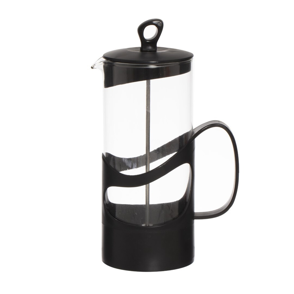 1000 cc Tea & Coffee Press - Black
