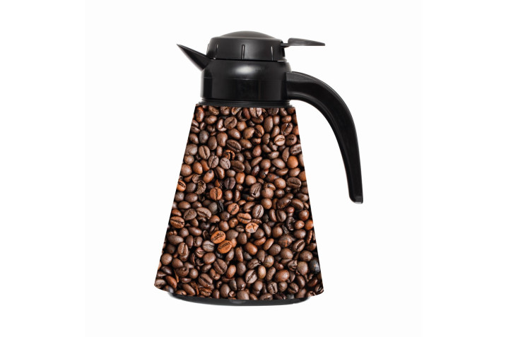 1.2 lt Conical Thermos - Coffee Bean