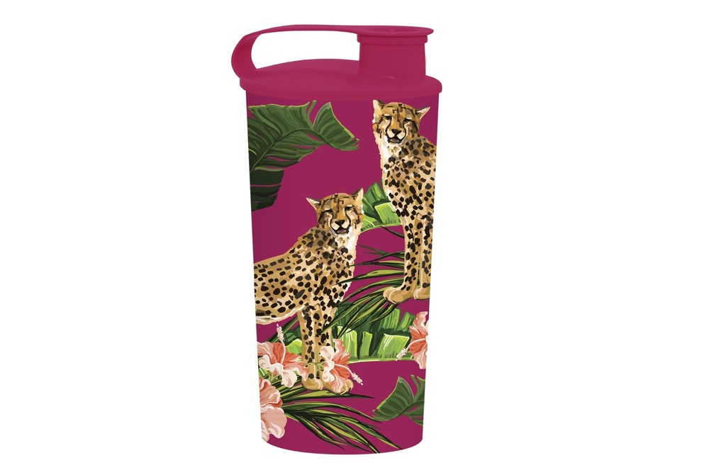 470 cc Tumblers - Leopard